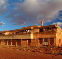 Big Bell Ghost Town - Accommodation 4U