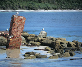 Whalers Beach - Accommodation 4U 0