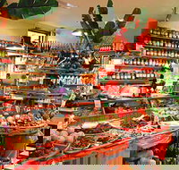 The Organic Market  Cafe - Accommodation 4U