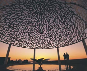 HMAS Sydney II Memorial Geraldton - Accommodation 4U 0