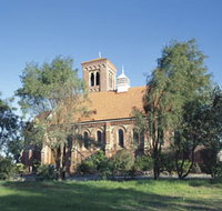 All Saints Church Collie - Accommodation 4U