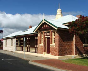 Artgeo Cultural Complex - Old Courthouse - Accommodation 4U 0