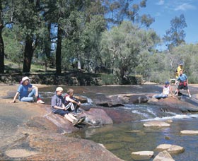 John Forrest National Park - Accommodation 4U 0