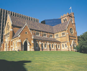 St George's Anglican Cathedral - Accommodation 4U 0