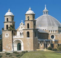 St Francis Xavier Cathedral - Accommodation 4U