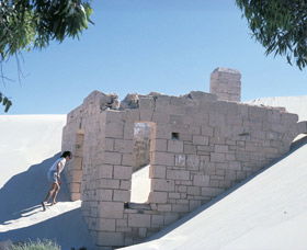 Old Telegraph Station - Accommodation 4U 0