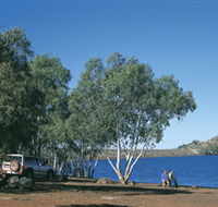 Ophthalmia Dam