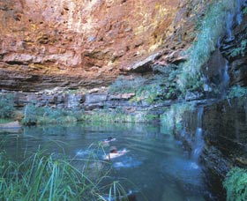 Dales Gorge And Circular Pool - Accommodation 4U 0