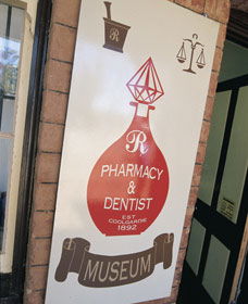 Pharmacy Museum - Accommodation 4U 0