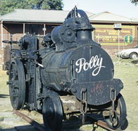 Steam Locomotive Museum - Accommodation 4U