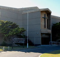 Cathedral of The Holy Cross - Accommodation 4U