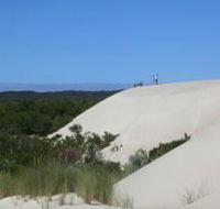 Yeagerup Sand Dunes