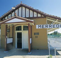 Merredin Railway Museum