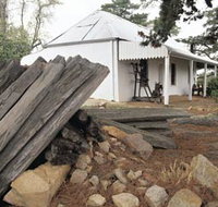 Elverd Cottage - Accommodation 4U