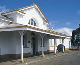 Railway Station Museum - Accommodation 4U 0