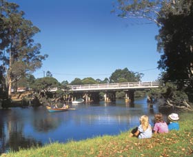 Denmark River - Accommodation 4U 0