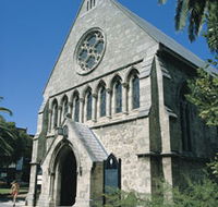 St Johns Church and Kings Square