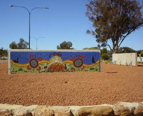 Council Office Mosaic - Accommodation 4U 0