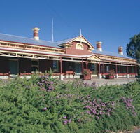 Old Railway Station Museum - Accommodation 4U