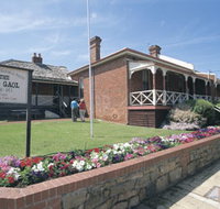 Old Gaol and Police Quarters - Accommodation 4U