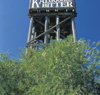 Merredin Railway Water Tower