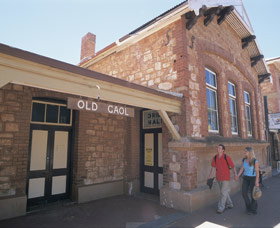 Old Coolgardie Gaol - Accommodation 4U 0