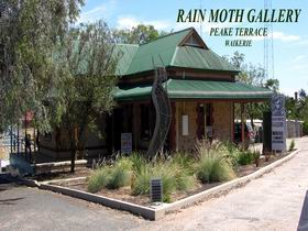 Rain Moth Gallery - Accommodation 4U 0