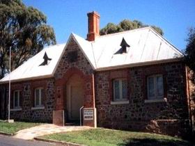 Old Police Station Museum - Accommodation 4U 0