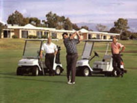 Barmera Country Club - Accommodation 4U 0
