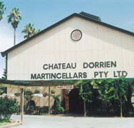 Chateau Dorrien Winery - Accommodation 4U