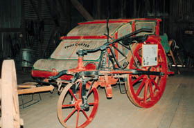 Jamestown Railway Station National Trust Museum - Accommodation 4U 0