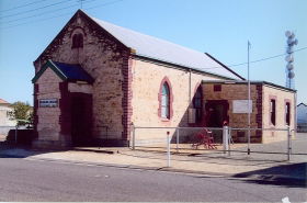Balaklava Museum Centenary Hall - Accommodation 4U 0