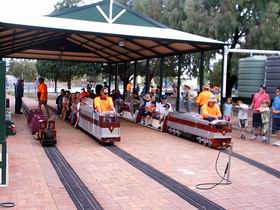 Penfield Park Model Railway - Accommodation 4U 0