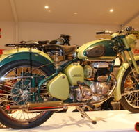 Bicheno Motorcycle Museum