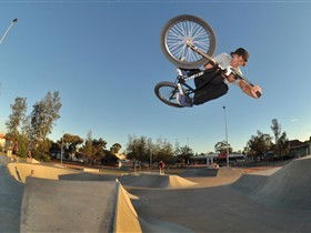Sensational Skate Park - Accommodation 4U 0