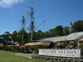 The Lady Nelson - Accommodation 4U 0