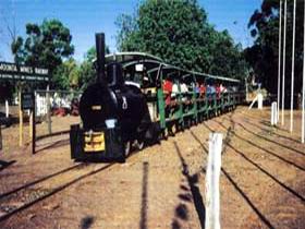 Moonta Mines Tourist Railway - Accommodation 4U 0