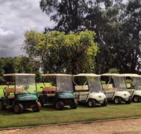 Loxton Golf Club - Accommodation 4U