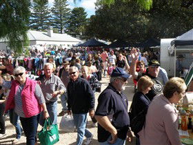 Stansbury Seaside Markets - Accommodation 4U 0