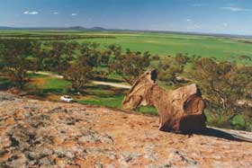 Tcharkulda Rock - Accommodation 4U 0