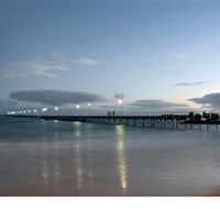 Beachport Jetty - Accommodation 4U