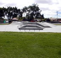 Millicent Skatepark - Accommodation 4U