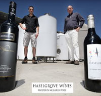 Haselgrove Wines - Accommodation 4U