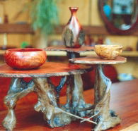 Yulgilbar Wood Gallery - Accommodation 4U