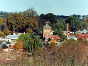 Oakbank Heritage Walk - Accommodation 4U 0