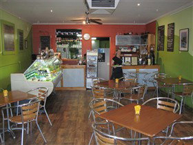 Cafe Lime And Gourmet Foodstore - Accommodation 4U 0