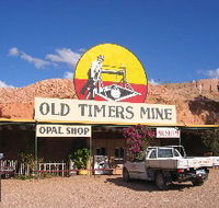 The Old Timers Mine