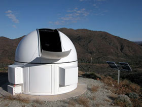Arkaroola Astronomical Observatory - Accommodation 4U 0