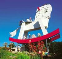 The Toy Factory - Accommodation 4U