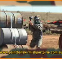 Paint Ball Skirmish Port Pirie - Accommodation 4U